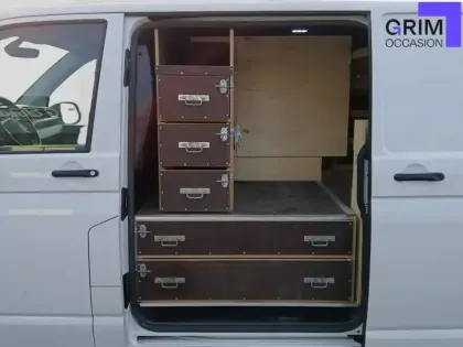 Photo 10 Volkswagen Transporter  6.1 VAN L1H1 2.0 TDI 150 DSG7