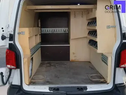 Photo 11 Volkswagen Transporter  6.1 VAN L1H1 2.0 TDI 150 DSG7
