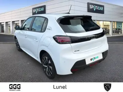 Photo 7 Peugeot 208  100 S&S BVM6