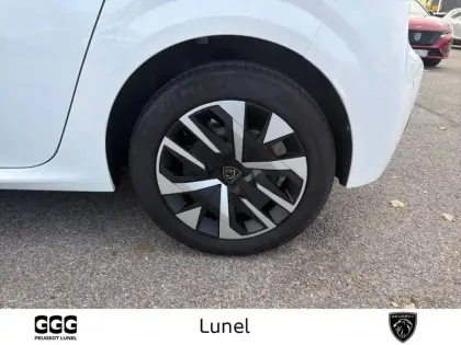 Photo 11 Peugeot 208  100 S&S BVM6
