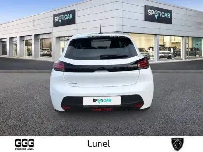 Photo 5 Peugeot 208  100 S&S BVM6