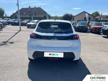 Photo 22 Peugeot 208  PureTech 100 S&S EAT8