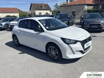 Photo 20 Peugeot 208  PureTech 100 S&S EAT8
