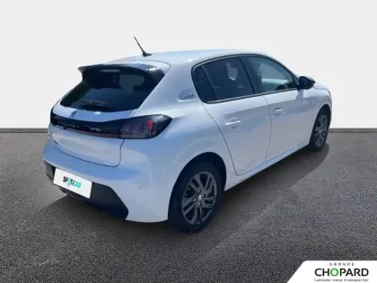 Photo 7 Peugeot 208  PureTech 100 S&S EAT8