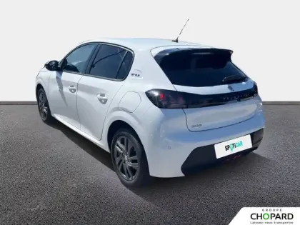 Photo 6 Peugeot 208  PureTech 100 S&S EAT8