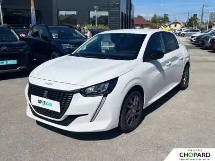 Photo 18 Peugeot 208  PureTech 100 S&S EAT8