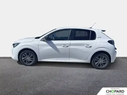 Photo 8 Peugeot 208  PureTech 100 S&S EAT8