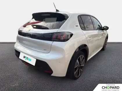 Photo 7 Peugeot 208  Electrique 50 kWh 136ch