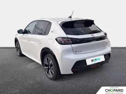 Photo 6 Peugeot 208  Electrique 50 kWh 136ch