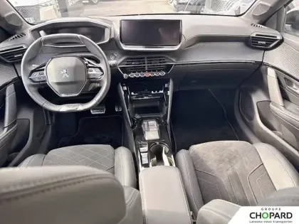 Photo 14 Peugeot 208  Electrique 50 kWh 136ch