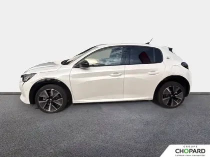Photo 8 Peugeot 208  Electrique 50 kWh 136ch