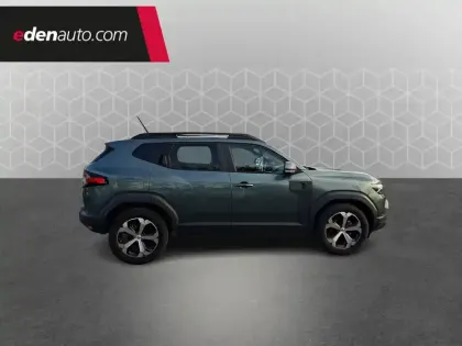 Photo 23 Dacia Duster  Hybrid 140