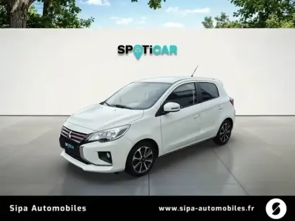 Photo Mitsubishi Space Star Red Line Edition