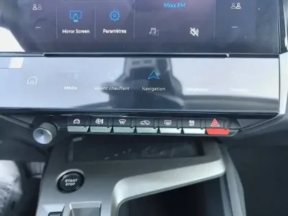 Photo 18 Peugeot 308  Electrique 55 kWh 156ch