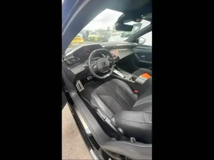 Photo 6 Peugeot 308  PureTech 130ch S&S EAT8