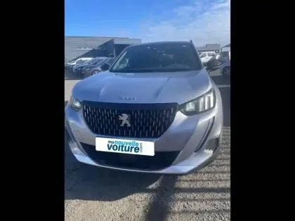 Photo 10 Peugeot 2008  BlueHDi 130 S&S EAT8
