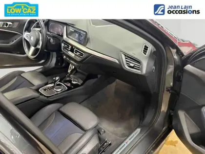 Photo 17 BMW Serie 1 118i 136 ch DKG7