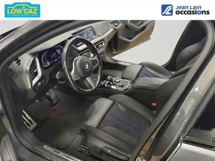 Photo 10 BMW Serie 1 118i 136 ch DKG7