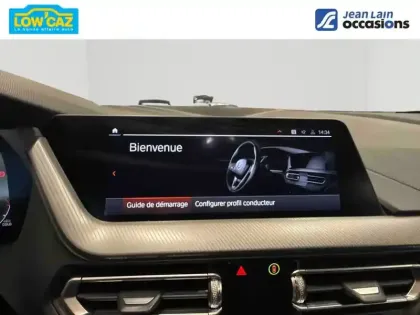 Photo 13 BMW Serie 1 118i 136 ch DKG7