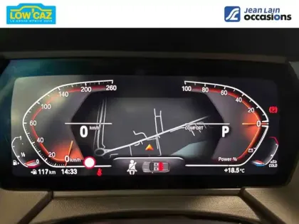 Photo 14 BMW Serie 1 118i 136 ch DKG7