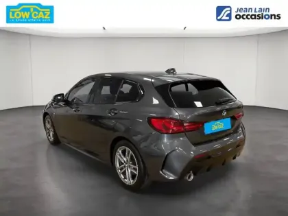 Photo 6 BMW Serie 1 118i 136 ch DKG7
