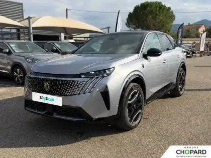 Photo 27 Peugeot 3008  Electrique 210 ch 73 kWh