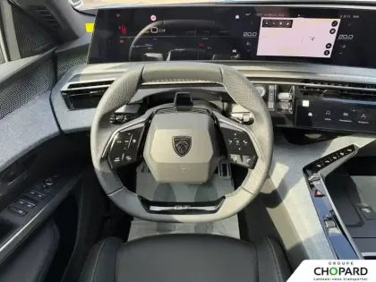 Photo 15 Peugeot 3008  Electrique 210 ch 73 kWh