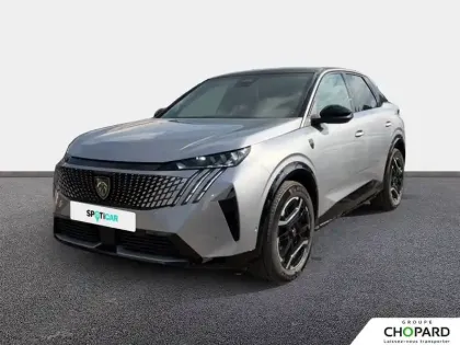 Photo Peugeot 3008 Gt