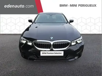 Photo 14 BMW Serie 3 318d 150 ch BVA8
