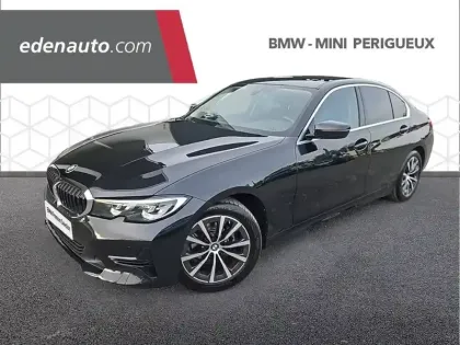 Photo Bmw Serie 3 Lounge