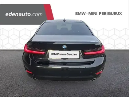 Photo 15 BMW Serie 3 318d 150 ch BVA8