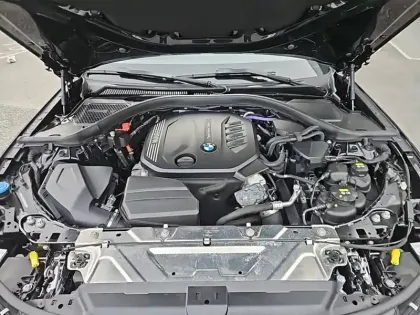 Photo 12 BMW Serie 3 318d 150 ch BVA8