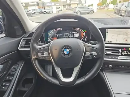 Photo 5 BMW Serie 3 318d 150 ch BVA8