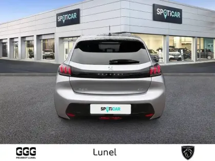 Photo 5 Peugeot 208  Electrique 50 kWh 136ch