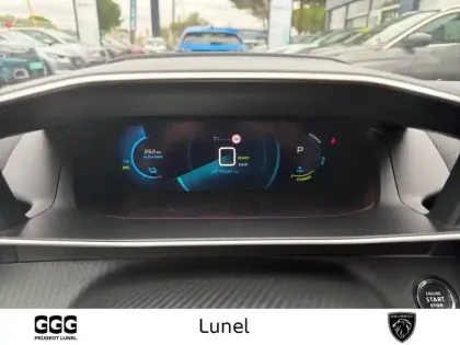 Photo 17 Peugeot 208  Electrique 50 kWh 136ch