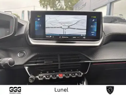 Photo 18 Peugeot 208  Electrique 50 kWh 136ch