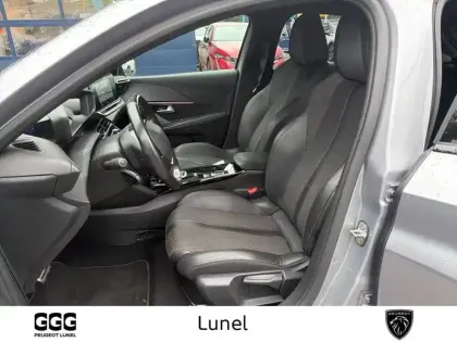 Photo 9 Peugeot 208  Electrique 50 kWh 136ch