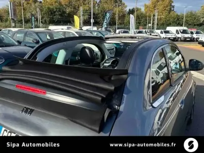 Photo 20 Fiat 500 C e 118 ch
