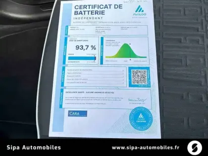 Photo 31 Fiat 500 C e 118 ch