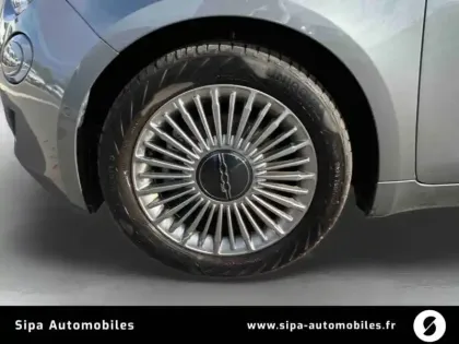 Photo 9 Fiat 500 C e 118 ch