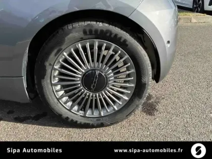 Photo 17 Fiat 500 C e 118 ch