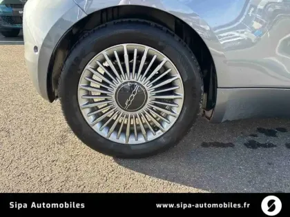 Photo 18 Fiat 500 C e 118 ch
