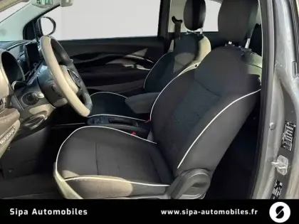 Photo 11 Fiat 500 C e 118 ch