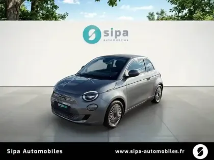 Photo Fiat 500 Base