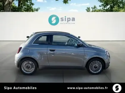Photo 5 Fiat 500 C e 118 ch