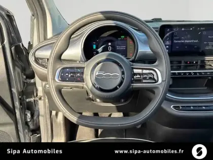 Photo 13 Fiat 500 C e 118 ch