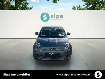 Photo 7 Fiat 500 C e 118 ch