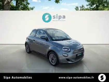 Photo 6 Fiat 500 C e 118 ch