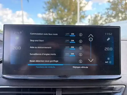 Photo 19 Peugeot 5008  BlueHDi 130ch S&S BVM6