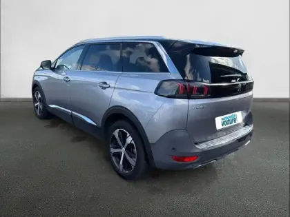 Photo 6 Peugeot 5008  BlueHDi 130ch S&S BVM6
